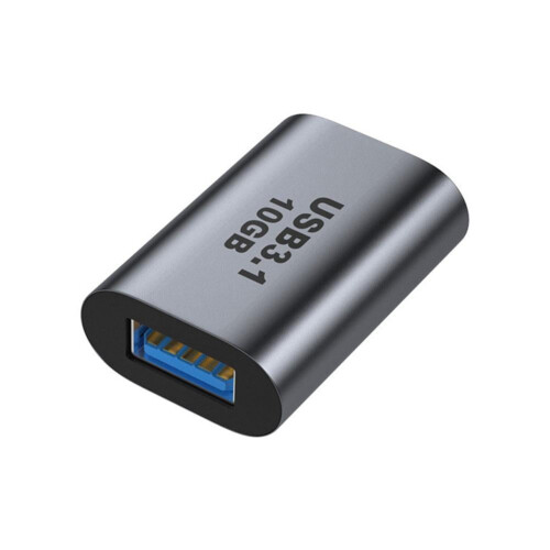 Προσαρμογέας USB3.1 θηλυκού σε θηλυκό τύπου C 2