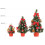 Mini Artificial Christmas Tree – 15/20/30/40cm Tabletop 4