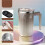 450ml Rechargeable Auto-Stirring Mug with Detachable Stirrer 4