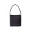 Gestreifte Damen-Reisetasche aus Polyester 2