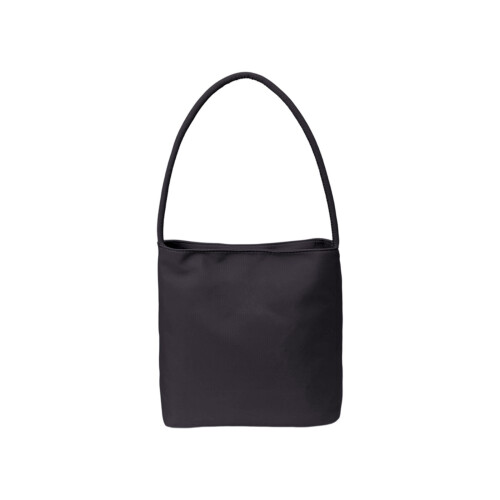 Gestreifte Damen-Reisetasche aus Polyester 1