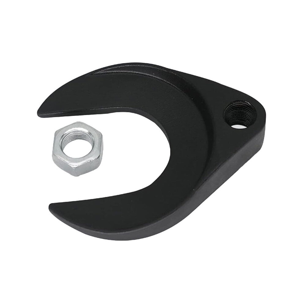 Ledmomo Axle Bearing Removal Tool Wheel Hub Puller Carbon Steel Automotive Repair 1Set Black 9557311739323