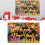 2026 New Year Banner with Fireworks Design 1