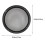 Pavo Car Speaker Covers Black 2 Pieces 3