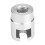 FRCOLOR Slide Hammer Puller Head Paintless Tool Silver 4