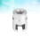 FRCOLOR Slide Hammer Puller Head Paintless Tool Silver 3