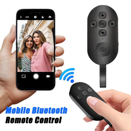 Τηλεχειριστήριο Bluetooth για φωτογραφίες και βίντεο Remote Page Turner, επαναφορτιζόμενο, 2
