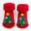 Halkfria socksockor för småbarn 0-3 år termos 4