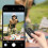 Telecomando wireless Bluetooth per iOS e Android – Controller per telefono, versione 5.0, compatto e portatile 5