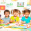 Educatieve set met gereedschap voor het bewerken van plasticine 7