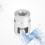 FRCOLOR Slide Hammer Puller Head Paintless Tool Silver 6