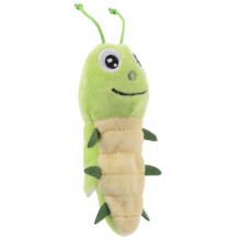 Burattino da dito morbido in peluche per bambini piccoli, giocattolo educativo per raccontare storie, attività in classe e giochi di ruolo creativi.