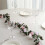 Silk Rose Flower Garland 8 ft – 2 Pack 5