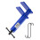 Brake Caliper Tool, Heavy Duty Universal Piston Compressor for Even Compression with Dual Hooks 1