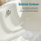 2pcs Rubber Drain Stopper Flat Shower Floor Drain Plug Water Blocking Homeowners 6
