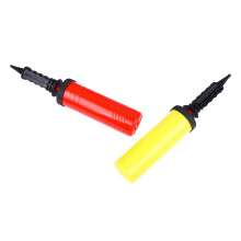 Pompe à ballons manuelle – Couleurs assorties, lot de 2