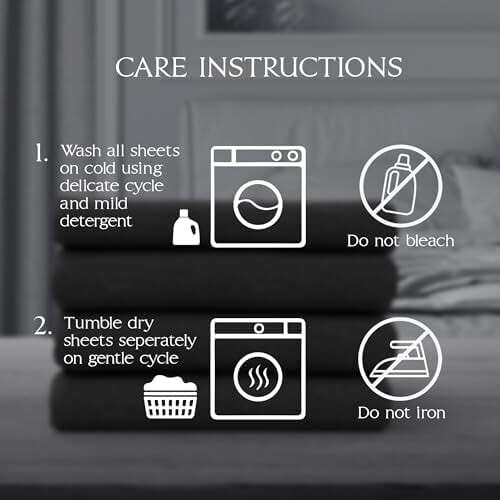 Microfiber King Bed Sheet Set 4-Piece 1