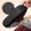 Γυναικείες παντόφλες Fuzzy, με επένδυση fleece, αφρό μνήμης, αντιολισθητική σόλα από 4