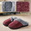 Γυναικείες παντόφλες Fuzzy, με επένδυση fleece, αφρό μνήμης, αντιολισθητική σόλα από 3