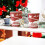 Christmas Paper Cups Red 10-Pack Festive Design 1
