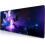 Mousepad gamer com borboleta roxa, 80 x 30 cm (31,5 x 11,8 polegadas) 1