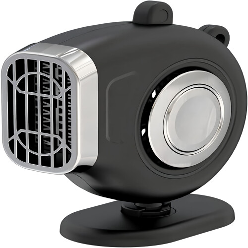 Mini chauffage de voiture sans fil HIBIBUD12V