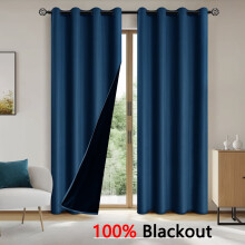Mørkleggingsgardinpanel - Polyester, Moderne Stil, 1 Del