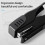 Συρραπτικό Hxber Support Compatible with24/6 & 26/6Staples, Συρραπτικό γραφείου βαρέως τύπου με αμόνι 1