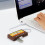 concentrador de unidades flash con puerto USB-A3 5