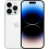 Refurbished Apple Apple iPhone 14 Pro 256 GB Dual SIM Silver 1