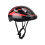 Παιδικό Κράνος Εφήβων Κράνος Skateboard Αντικραδασμικό Ελαφρύ Skate Μαύρο Κόκκινο 4