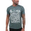 Ανδρικά μπλουζάκια Raging Sea Graphic για άνδρες S - 4XL 1