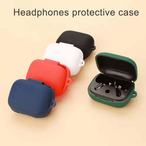 Για EarFun Pro4Case, Προστατευτική Θήκη, [ZENGZOUZ] EarFun Pro4Cover S3 1