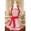 Cotton retro apron for women 1 piece 1