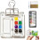 Tobio Aquarellset mit 12 oder 24 Farben, Pinsel und 1