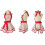 Cotton retro apron for women 1 piece 5