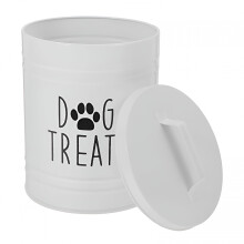 ACDANC-koiranruoan säilytysastia, koiran herkkupurkki, ilmatiivis herkkupurkki, ruoan säilytyssäiliö, ilmatiivis koiranruoan säilytysastia