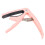 Tineasur Universal Design Rosa Capo för Gitarr Ukulele Tonartbyte Under Sång 4
