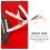 Tineasur Universal Design Rosa Capo för Gitarr Ukulele Tonartbyte Under Sång 3