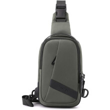 Batoh přes rameno, crossbody, pro muže a ženy, víceúčelový batoh na turistiku a cestování