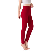 Meleg, polár bélésű jóga leggings nőknek – termo rugalmas alapréteg, plus size, kompatibilis a hideg őszi és téli időjárással