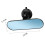 Espelho retrovisor universal para carro e caminhão, ajustável, com ventosa, 220*65mm 7