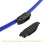 OUNONA Car Front Wiper Rubber Blue Enhanced Driving Experience Universal Compatibility 8