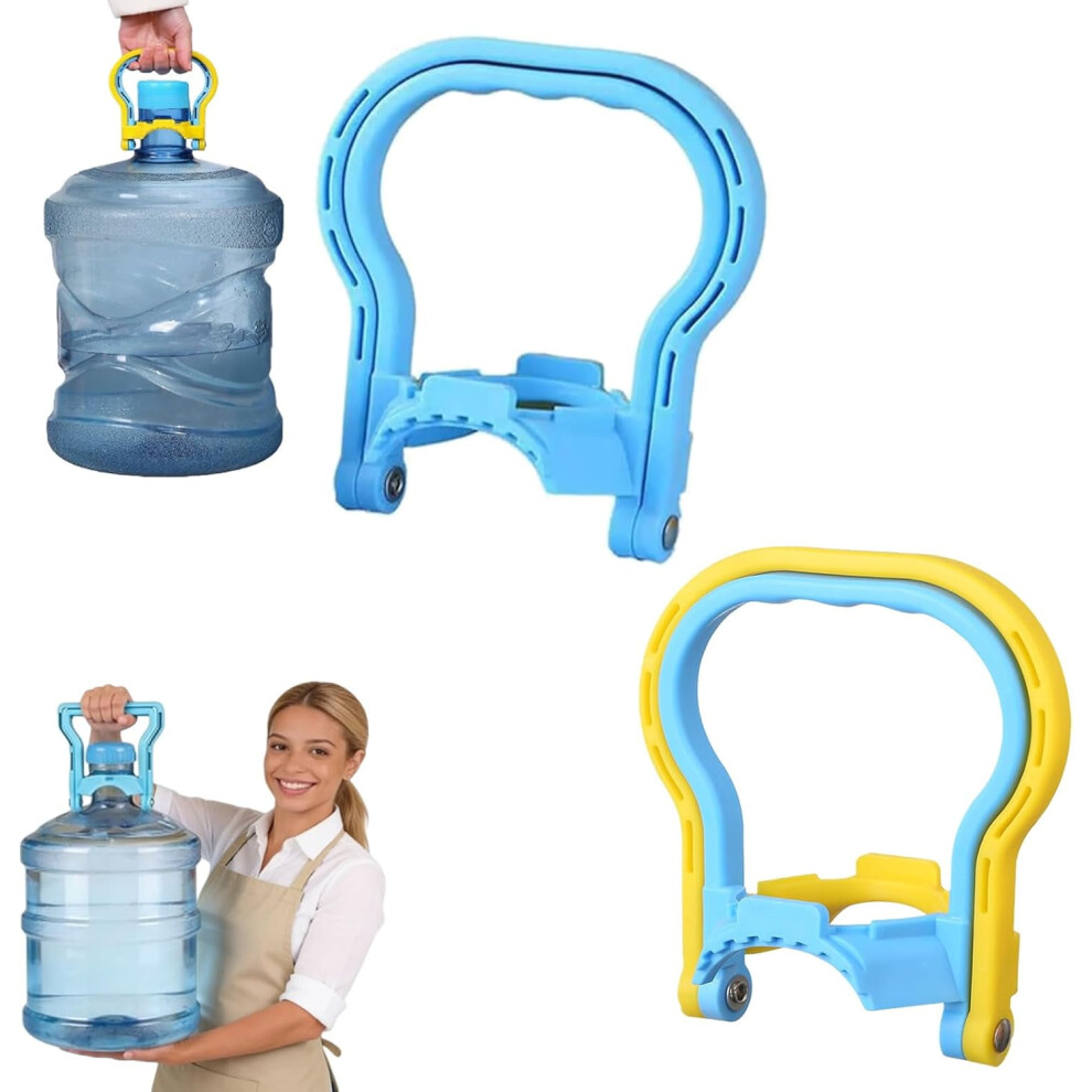 Water Lifter For 5-Gallon Jugs Â Anti-Slip Ergonomic 9097180012672