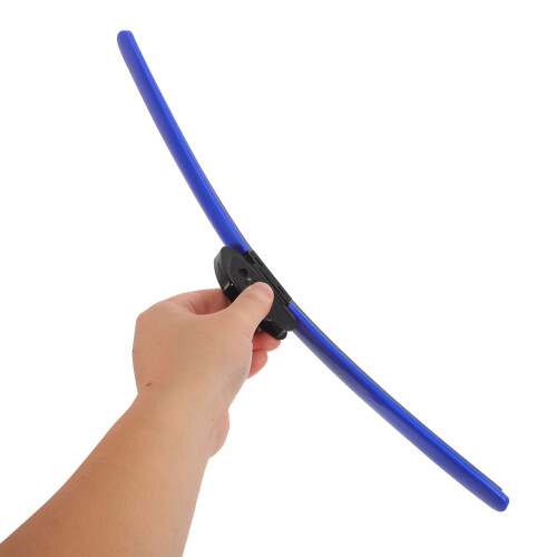 OUNONA Car Front Wiper Rubber Blue Enhanced Driving Experience Universal Compatibility 2