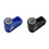 Waterproof Motorcycle Disc Brake Lock with Reminder Cable – Compatible with Most Bikes 5