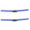 OUNONA Car Front Wiper Rubber Blue Enhanced Driving Experience Universal Compatibility 1