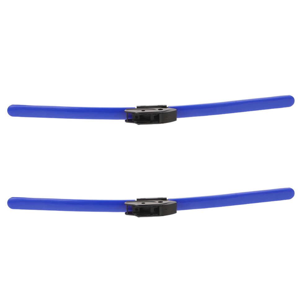 Ounona Car Front Wiper Rubber Enhanced Driving Experience Universal Compatibility Blue 9353595275560