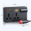车载逆变器 12V-24V转220V 带数字屏 双USB+AC接口 3