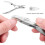 Κιτ 6 τεμαχίων για την αφαίρεση νυχιών που εισδύουν – Επαγγελματικό σετ 3